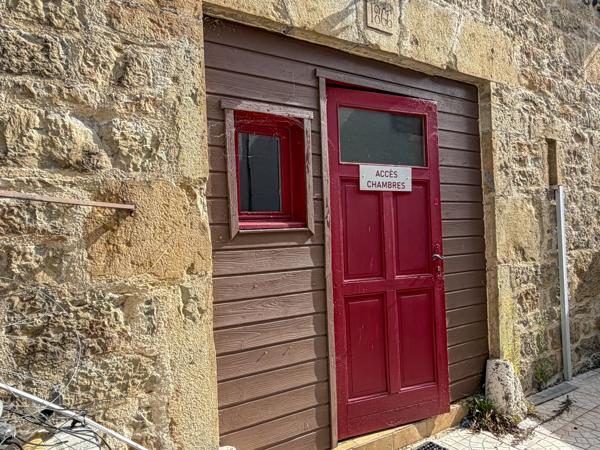 Commerce à vendre à Lavergne (46500) - Lot