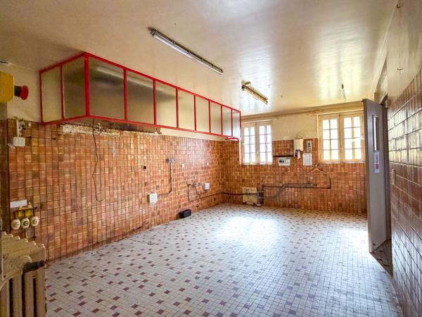Commerce à vendre à Lavergne (46500) - Lot