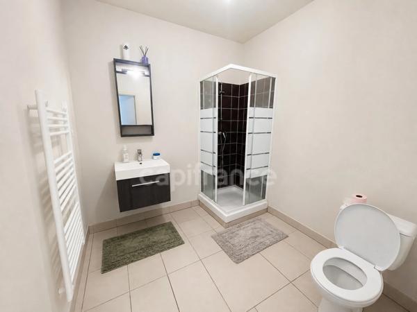 Studio à vendre T1 de 21 m2 CASTELNAU LE LEZ (34)