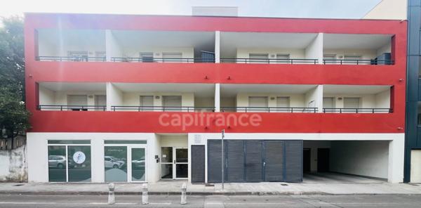 Studio à vendre T1 de 21 m2 CASTELNAU LE LEZ (34)