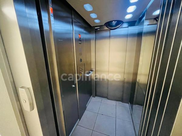 Studio à vendre T1 de 21 m2 CASTELNAU LE LEZ (34)
