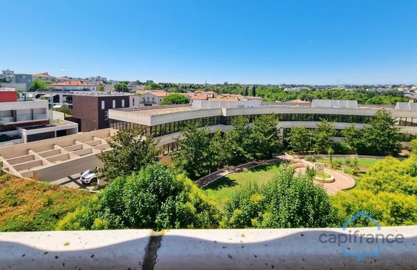 Appartement 3 pièces de 93m² avec Terrasse + Garage et Parking - A vendre sur Montpellier (34)