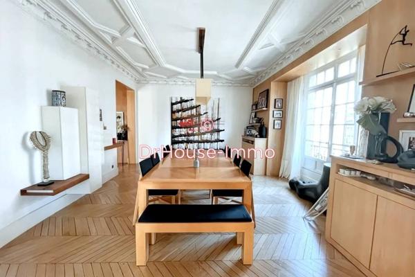 Appartement à vendre 7 pièces de 215 m²