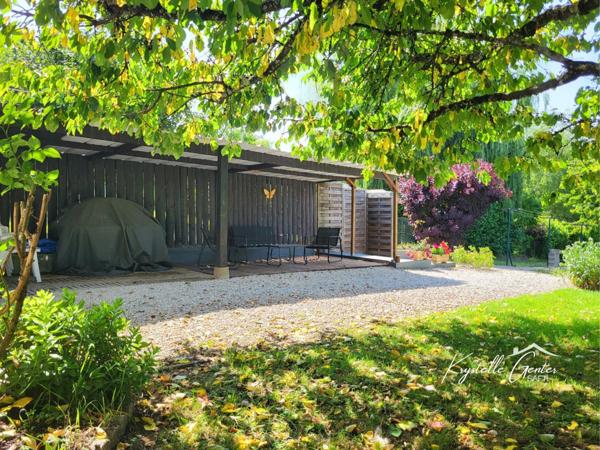 DOLE CHOISEY maison familiale avec terrain arboré