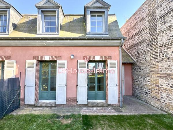 Maison à vendre 3 pièces de 60 m²