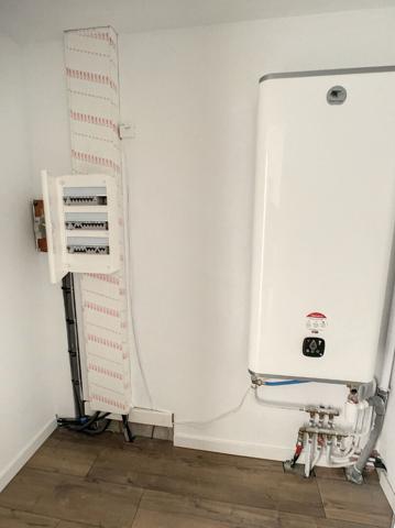 Achat maison Riec-sur-Bélon - 5 pièce(s) - 110 m² - 341 250 €