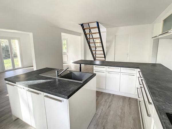 Achat maison Riec-sur-Bélon - 5 pièce(s) - 110 m² - 341 250 €