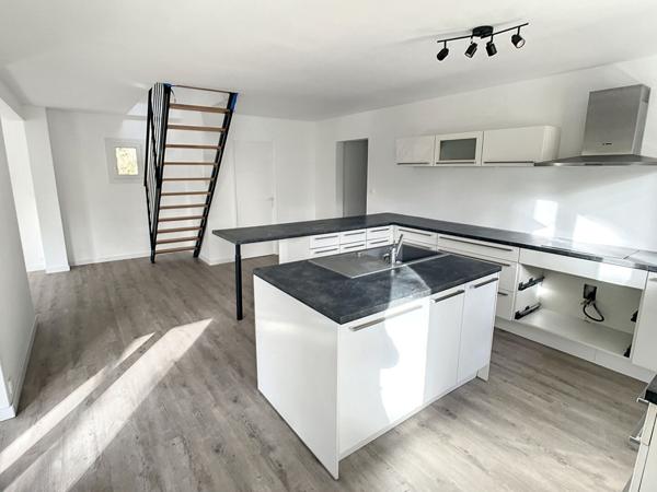 Achat maison Riec-sur-Bélon - 5 pièce(s) - 110 m² - 341 250 €