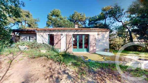 Maison à vendre  5 pièces - 85,13 m2 LA TRANCHE SUR MER - 85