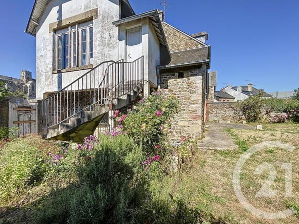 Maison à vendre  6 pièces - 148 m2 LAMBALLE - 22