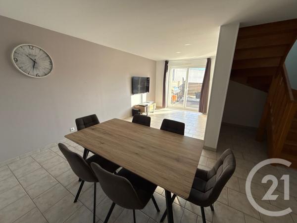 Maison à vendre  3 pièces - 66,88 m2 POUXEUX - 88
