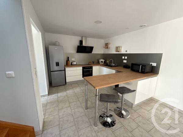 Maison à vendre  3 pièces - 66,88 m2 POUXEUX - 88