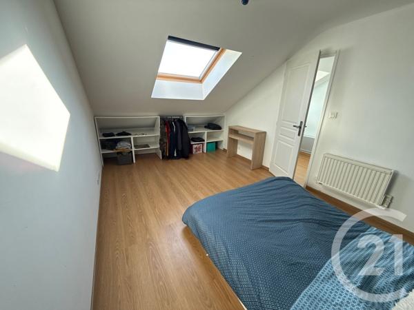 Maison à vendre  3 pièces - 66,88 m2 POUXEUX - 88