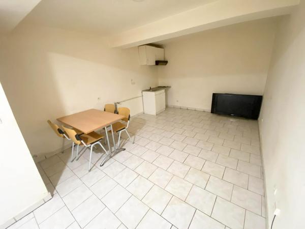 Appartement 25m²