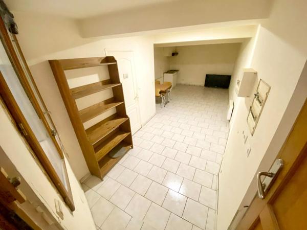 Appartement 25m²