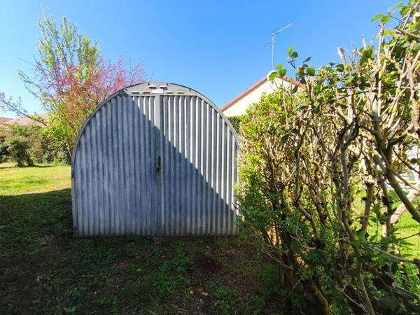 Maison Varennes Vauzelles 3 chabres, garage, écoles, commerces, bus