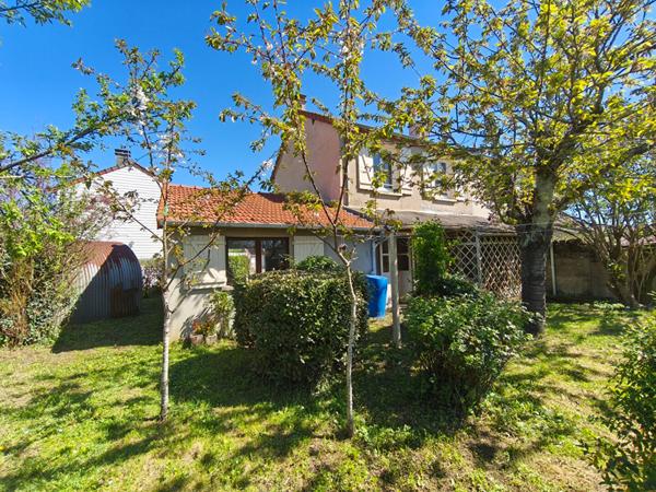 Maison Varennes Vauzelles 3 chabres, garage, écoles, commerces, bus