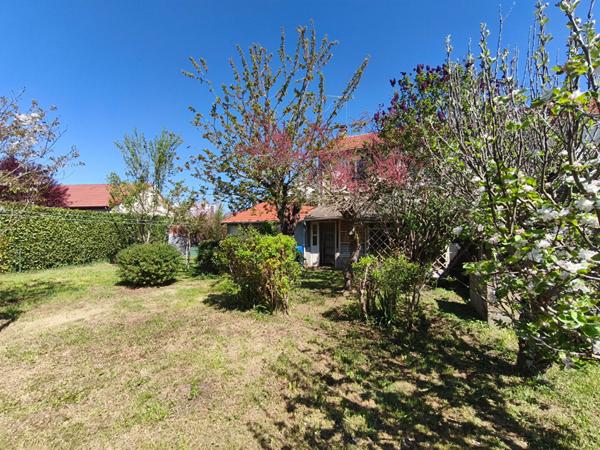 Maison Varennes Vauzelles 3 chabres, garage, écoles, commerces, bus