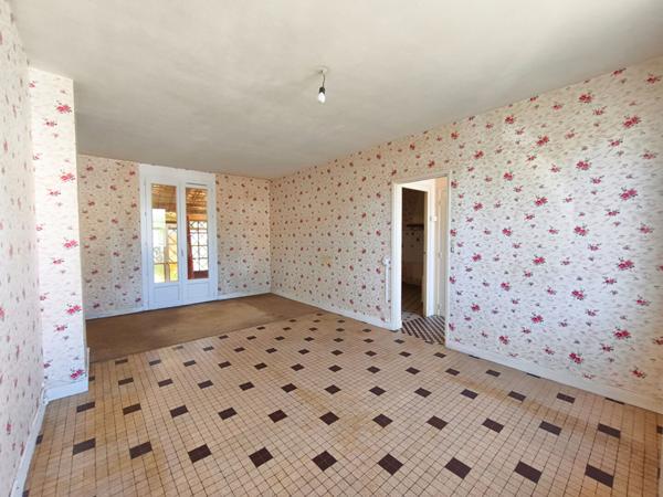 Maison Varennes Vauzelles 3 chabres, garage, écoles, commerces, bus