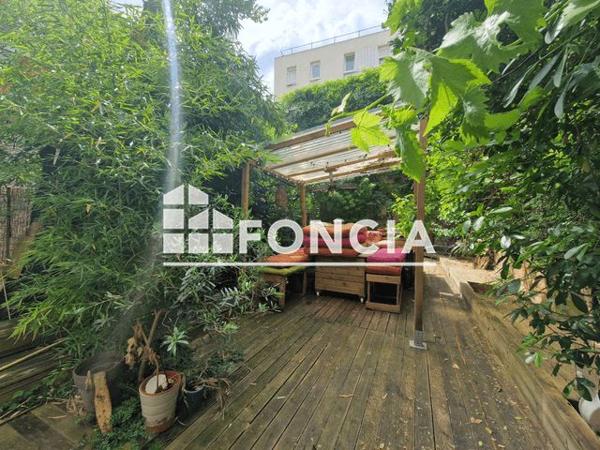 À vendre Appartement 4 pièces 71.56 m² - Paris 75012