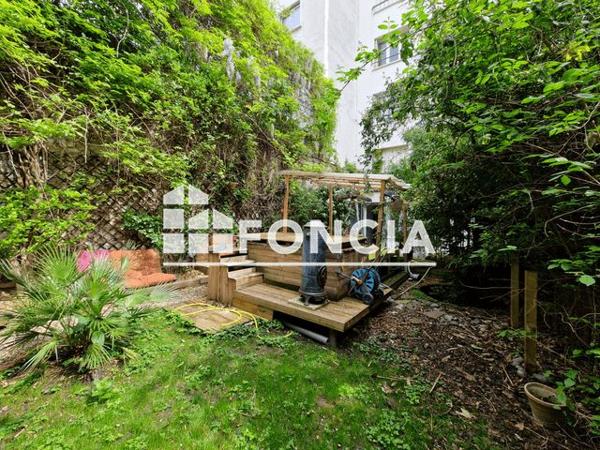 À vendre Appartement 4 pièces 71.56 m² - Paris 75012