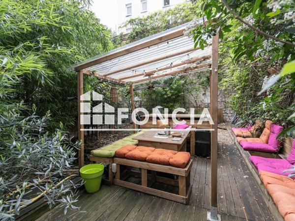 À vendre Appartement 4 pièces 71.56 m² - Paris 75012