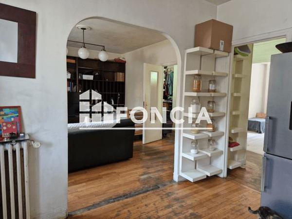 À vendre Appartement 4 pièces 71.56 m² - Paris 75012