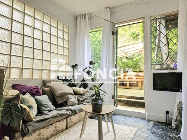 À vendre Appartement 4 pièces 71.56 m² - Paris 75012