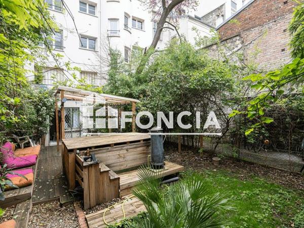 À vendre Appartement 4 pièces 71.56 m² - Paris 75012