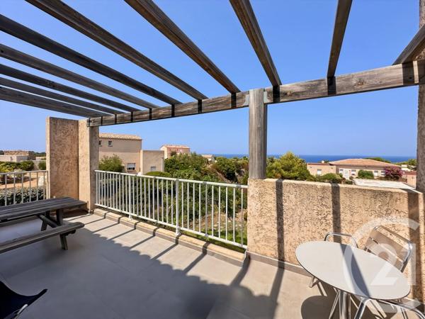 Appartement F3 Bis à vendre  3 pièces - 66,26 m 2   LUMIO  - 202
