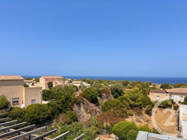 Appartement F3 Bis à vendre  3 pièces - 66,26 m 2   LUMIO  - 202