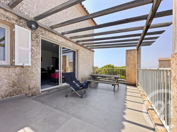 Appartement F3 Bis à vendre  3 pièces - 66,26 m 2   LUMIO  - 202