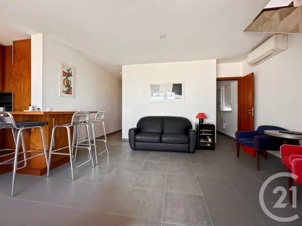 Appartement F3 Bis à vendre  3 pièces - 66,26 m 2   LUMIO  - 202