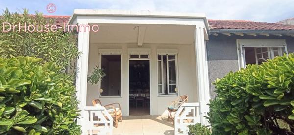 Maison à vendre 3 pièces de 54 m²