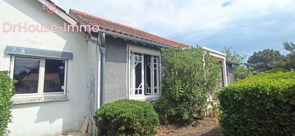 Maison à vendre 3 pièces de 54 m²