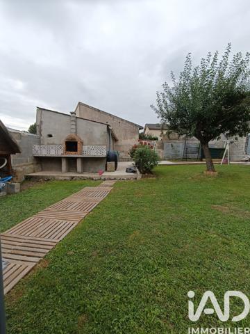 Maison à vendre 5 pièces 142 m² Fraisses