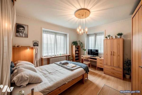 SAINT MALO – Rotheneuf – Plage à pied - Maison T8 de 220m² bâtie sur 4500m² de parcelle.