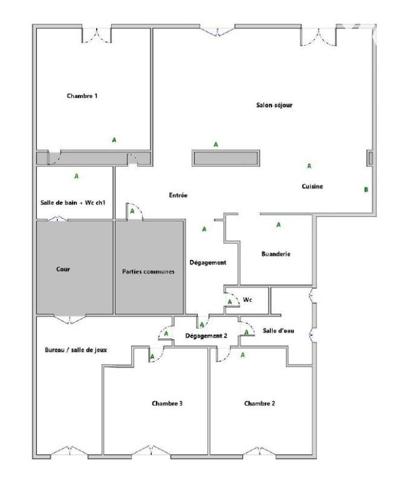 Vente Appartement à Biarritz