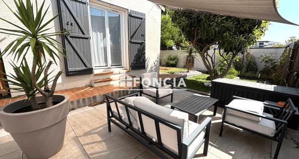 À vendre Maison 5 pièces 124.99 m² - Béziers 34500