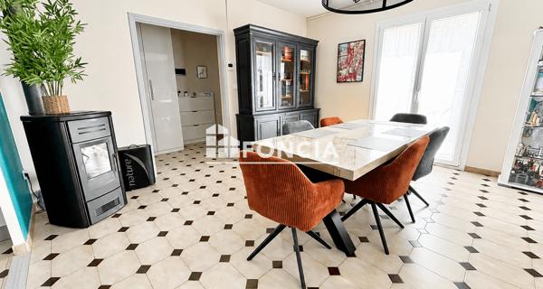 À vendre Maison 5 pièces 124.99 m² - Béziers 34500