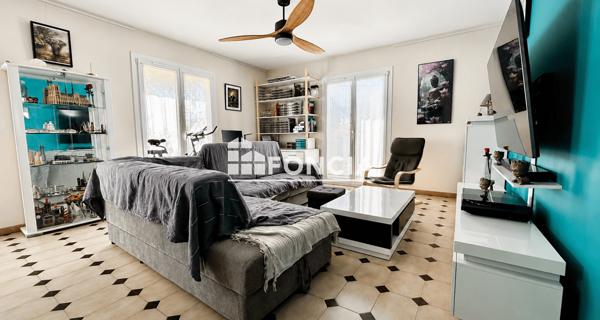À vendre Maison 5 pièces 124.99 m² - Béziers 34500