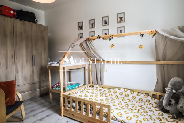 Maison de 84m2
