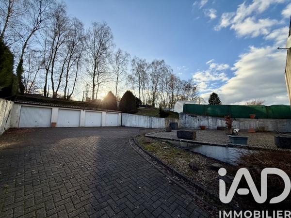 Maison à vendre 9 pièces 316 m² Forbach