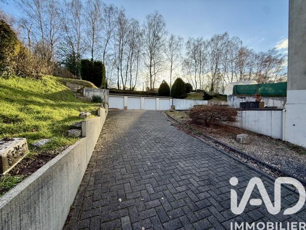 Maison à vendre 9 pièces 316 m² Forbach