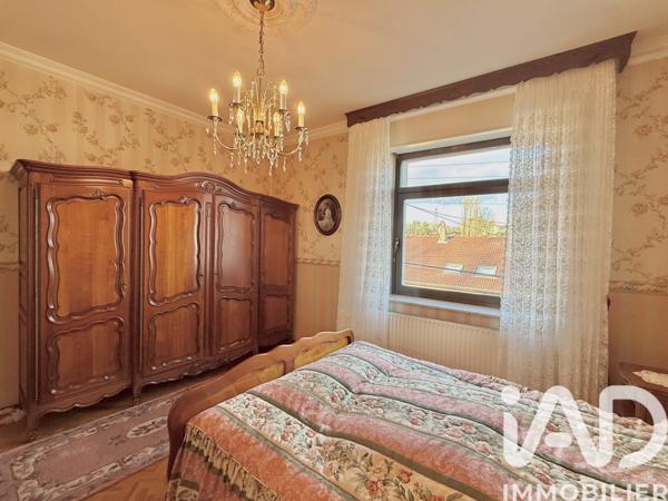 Maison à vendre 9 pièces 316 m² Forbach