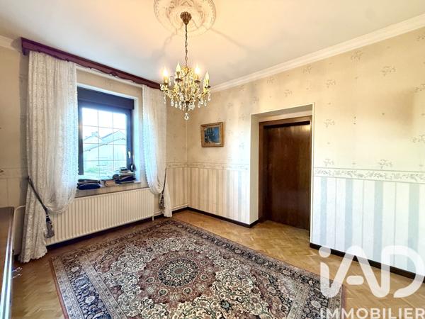 Maison à vendre 9 pièces 316 m² Forbach