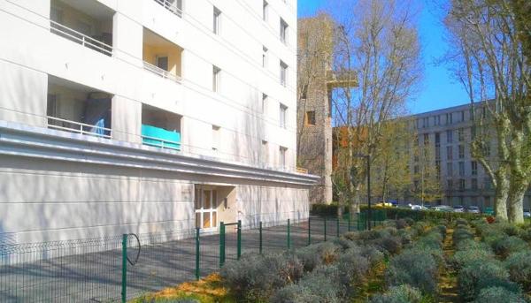 Appartement à louer 1 pièce 20.7m²