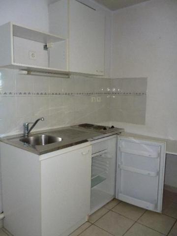 Appartement à louer 1 pièce 20.7m²