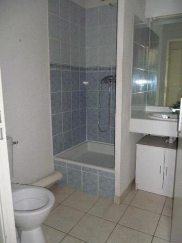 Appartement à louer 1 pièce 20.7m²