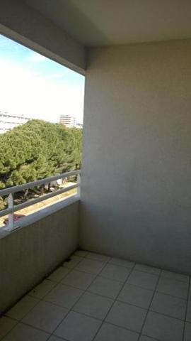 Appartement à louer 1 pièce 20.7m²